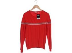 Rich & Royal Damen Sweatshirt, rot, Gr. 36 von Rich & Royal