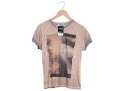 Rich & Royal Damen T-Shirt, braun von Rich & Royal