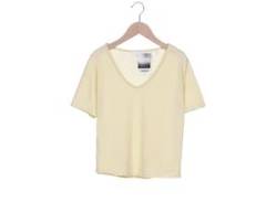 Rich & Royal Damen T-Shirt, gelb von Rich & Royal