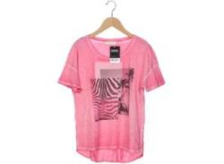 Rich & Royal Damen T-Shirt, pink von Rich & Royal