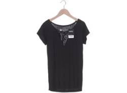 Rich & Royal Damen T-Shirt, schwarz von Rich & Royal