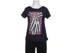 Rich & Royal Damen T-Shirt, schwarz von Rich & Royal