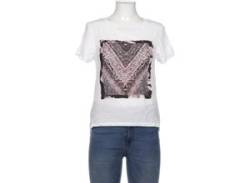 Rich & Royal Damen T-Shirt, weiß von Rich & Royal