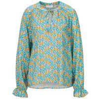 Rich & Royal Langarmbluse printed blouse ecovero von Rich & Royal