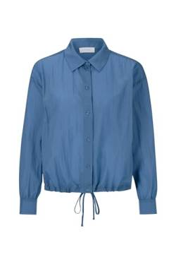 Rich & Royal Parachute Blouse French Blue - 40 von rich&royal