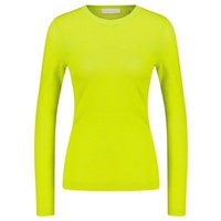 Rich & Royal T-Shirt Damen Langarmshirt ECOVERO RIB LONGSLEEVE (1-tlg) von Rich & Royal