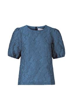 jacquard blouse von Rich & Royal