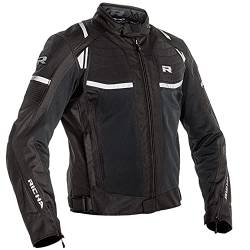 Richa Herren Chaqueta Airstream-X Baby Jacke, Schwarz, L von Richa