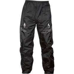 Richa Rain Warrior - Motorrad Regenhose - Überhose - Schwarz - S von Richa