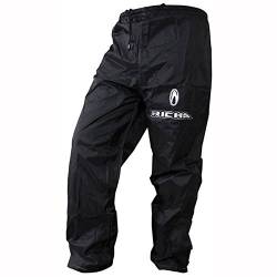 Richa Rainwarrior Trouser M Unisex schwarz von Richa