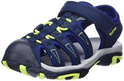 Richter Kinderschuhe Jungen Boulder Sandale, Nautical Blue Apple, 33 EU von Richter Kinderschuhe