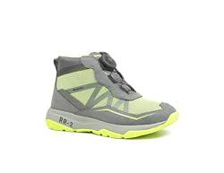 Richter Kinderschuhe Jungen Rr-2 Trekking Stra en Laufschuh, 6302ash Neon Lime, 33 EU von Richter Kinderschuhe