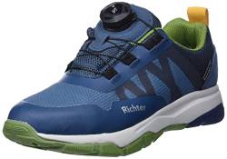 Richter Kinderschuhe RR-2 Straßen-Laufschuh, Mystic/golden, 38 EU von Richter Kinderschuhe