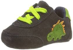 Richter Kinderschuhe Baby-Jungen Star Krippenschuh, 7201atlantic/apple, 20 EU von Richter