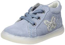 Richter Kinderschuhe Baby-Mädchen Dash Mini Lauflernschuh, Ice/Silver, 25 EU von Richter