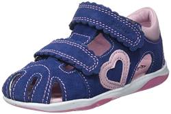 Richter Kinderschuhe Jungen Mädchen Jess Sandale, Nautical/Candy, 25 EU von Richter