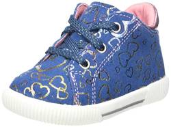 Richter Kinderschuhe Jungen Mädchen Vali Sneaker, Mystic/Candy, 26 EU von Richter