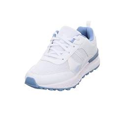 Richter Kinderschuhe Mädchen Future 2 Sneaker, White Multi Ice, 35 EU Weit von Richter