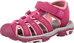 Richter Kinderschuhe Mädchen Sandaletten Sandale Rosa Freizeit, Schuhgröße:32 EU von Richter