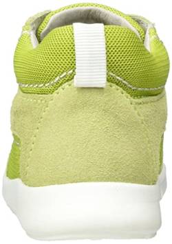 Richter Kinderschuhe Valentin Sneaker, Lime, 24 EU von Richter