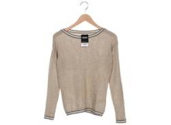 Rick Cardona by heine Damen Pullover, beige, Gr. 34 von Rick Cardona