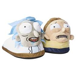 RICK AND MORTY Hausschuhe Accessoires Bekleidung, Mehrere (multi), 43 EU von Rick and Morty