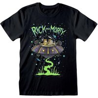 Rick and Morty T-Shirt von Rick and Morty