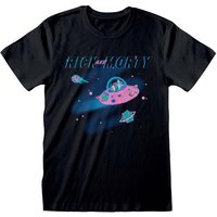 Rick and Morty T-Shirt von Rick and Morty