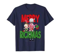 Rick & Morty Merry Rickmas T-Shirt von Rick & Morty