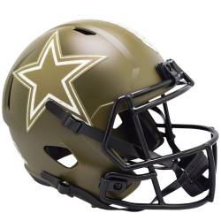 Riddell Replica Football Helm - NFL STS Dallas Cowboys von Riddell