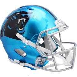 Riddell Speed Authentic Helm - NFL FLASH Carolina Panthers von Riddell