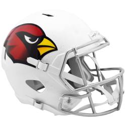 Riddell Speed Replica Football Helm Arizona Cardinals von Riddell