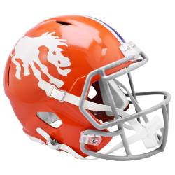 Riddell Speed Replica Football Helm - Denver Broncos 1966 von Riddell