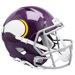 Riddell Speed Replica Football Helm Minnesota Vikings 61-79 von Riddell