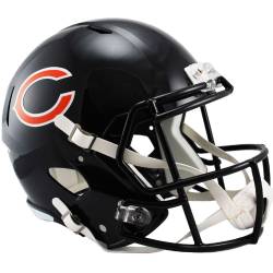 Riddell Speed Replica Football Helm - NFL Chicago Bears von Riddell