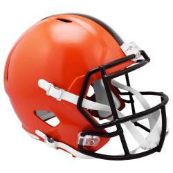 Riddell Speed Replica Football Helm - NFL Cleveland Browns von Riddell