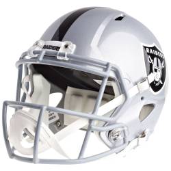 Riddell Speed Replica Football Helm - NFL Las Vegas Raiders von Riddell
