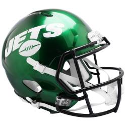 Riddell Speed Replica Football Helm - New York Jets 2019- von Riddell