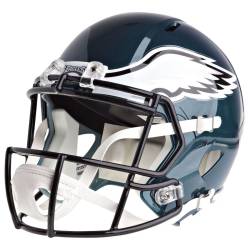 Riddell Speed Replica Football Helm - Philadelphia Eagles von Riddell