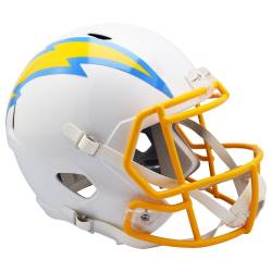 Riddell Speed Replica Helm - Los Angeles Chargers 2020- von Riddell