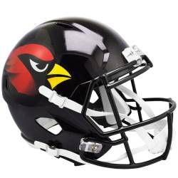 Riddell Speed Replica Helm On-Field 2022 Arizona Cardinals von Riddell