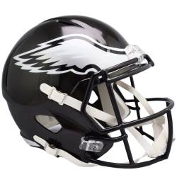 Riddell Speed Replica Helm On-Field 2022 Philadelphia Eagles von Riddell