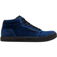 Ride Concepts Flat-Pedal-Schuhe Ride Concepts Vice Mid Men's Shoe - Navy/Black 43 Fahrradschuh von Ride Concepts