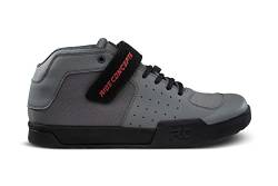 Ride Concepts Herren Fahrradschuhe Wildcat, Grau, 43, 225-M von Ride Concepts