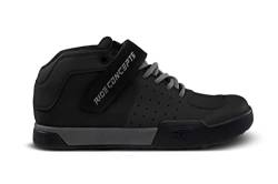 Ride Concepts Herren Fahrradschuhe Wildcat, Schwarz, 41, 225-M von Ride Concepts