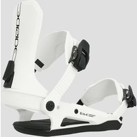 Ride Cl-6 2024 Snowboard-Bindung white von Ride