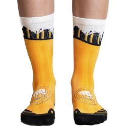 Ridefyl Unisex Ride&Beer socken, Ride & Beer, M-L von Ridefyl