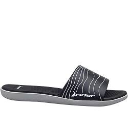 Rider Damen Splash II Slide FEM Flipflop, Schwarz grau, 37 EU von Rider