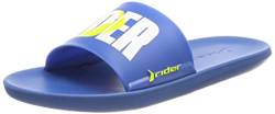 Rider Herren 11773 Slide, Blue/Green/White, 41 EU von Rider