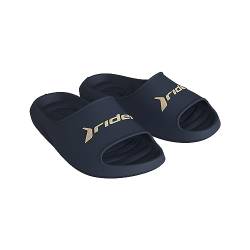 Rider Herren RZERO Slide AD Schiebe-Sandalen, Blue/BEIGE, 41 EU von Rider